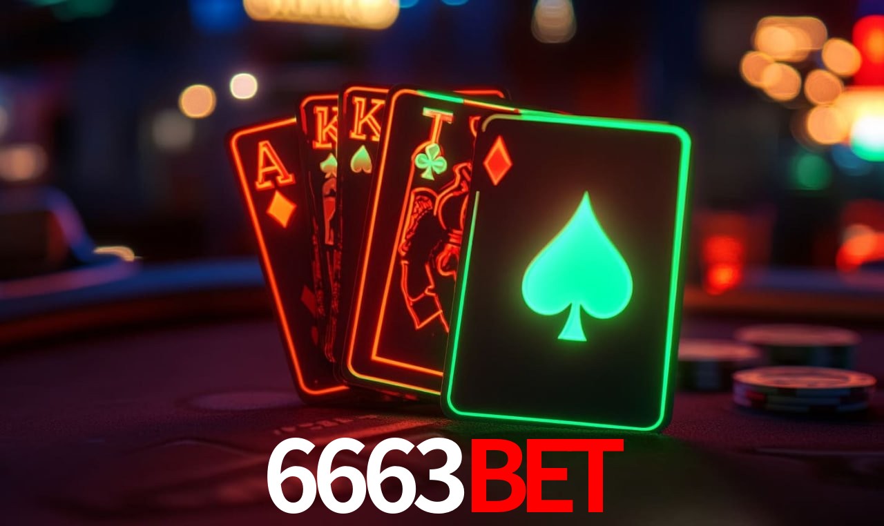 Jackpots e promoções na 6663bet