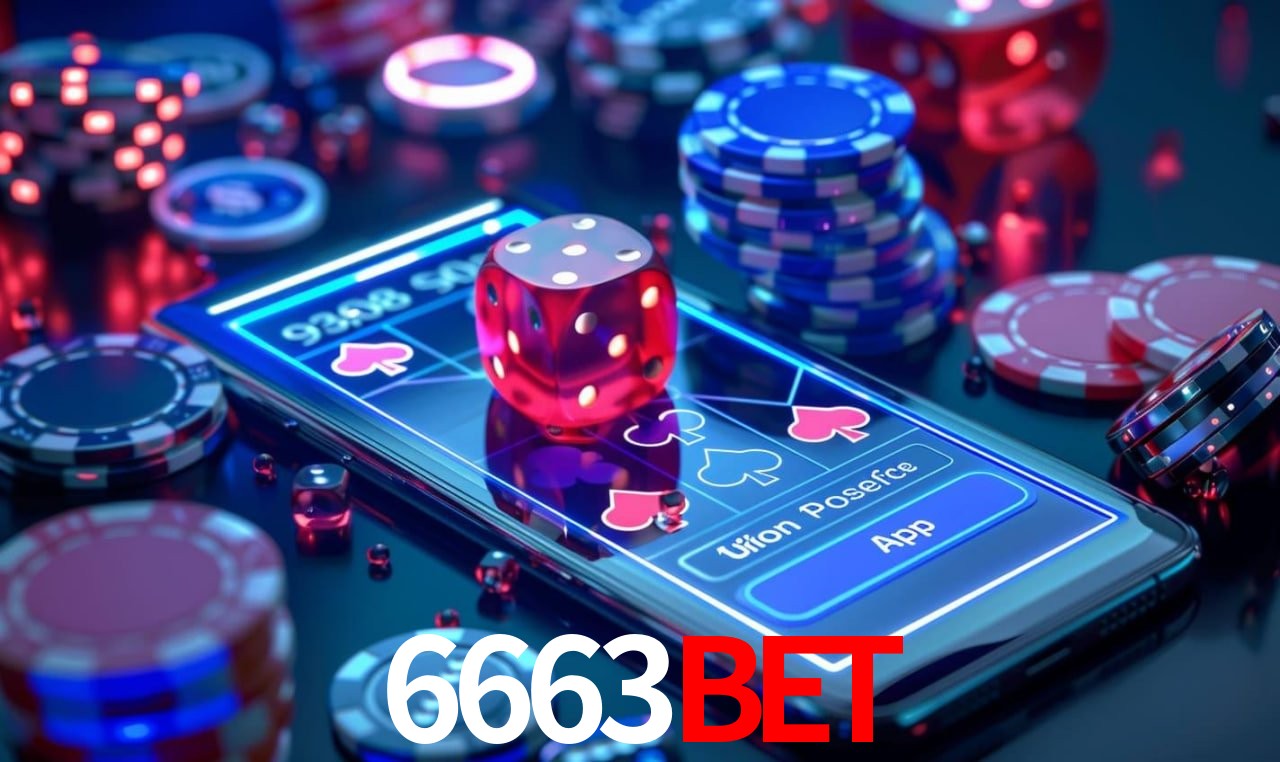 Canal oficial no Telegram da 6663bet