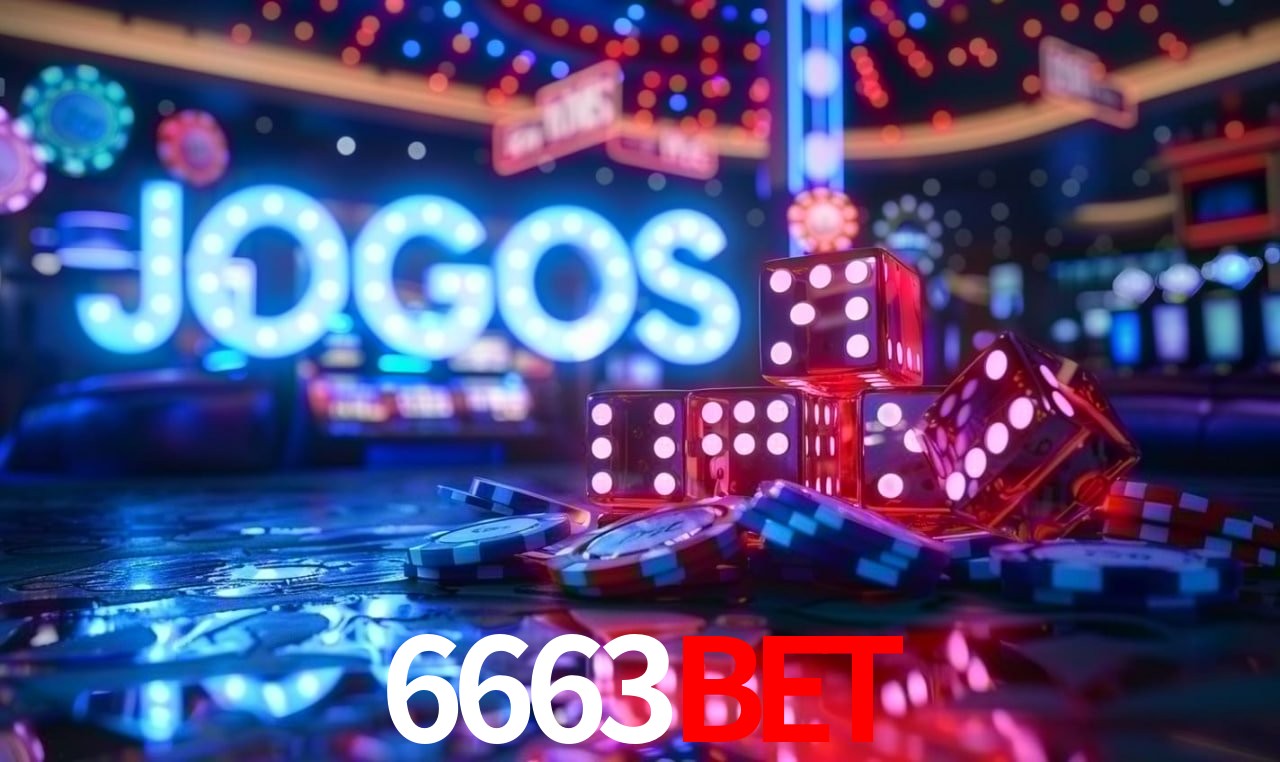 Página oficial no Facebook da 6663bet